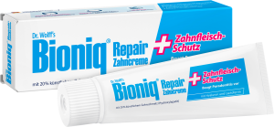 Bioniq Zahncreme Plus Zahnfleisch-Schutz 75ml