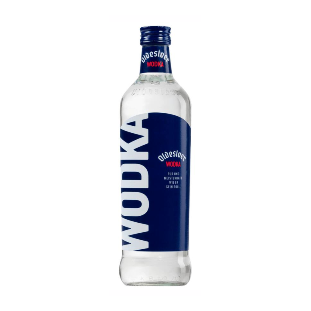 Oldesloer Wodka 37,5% 0,7l