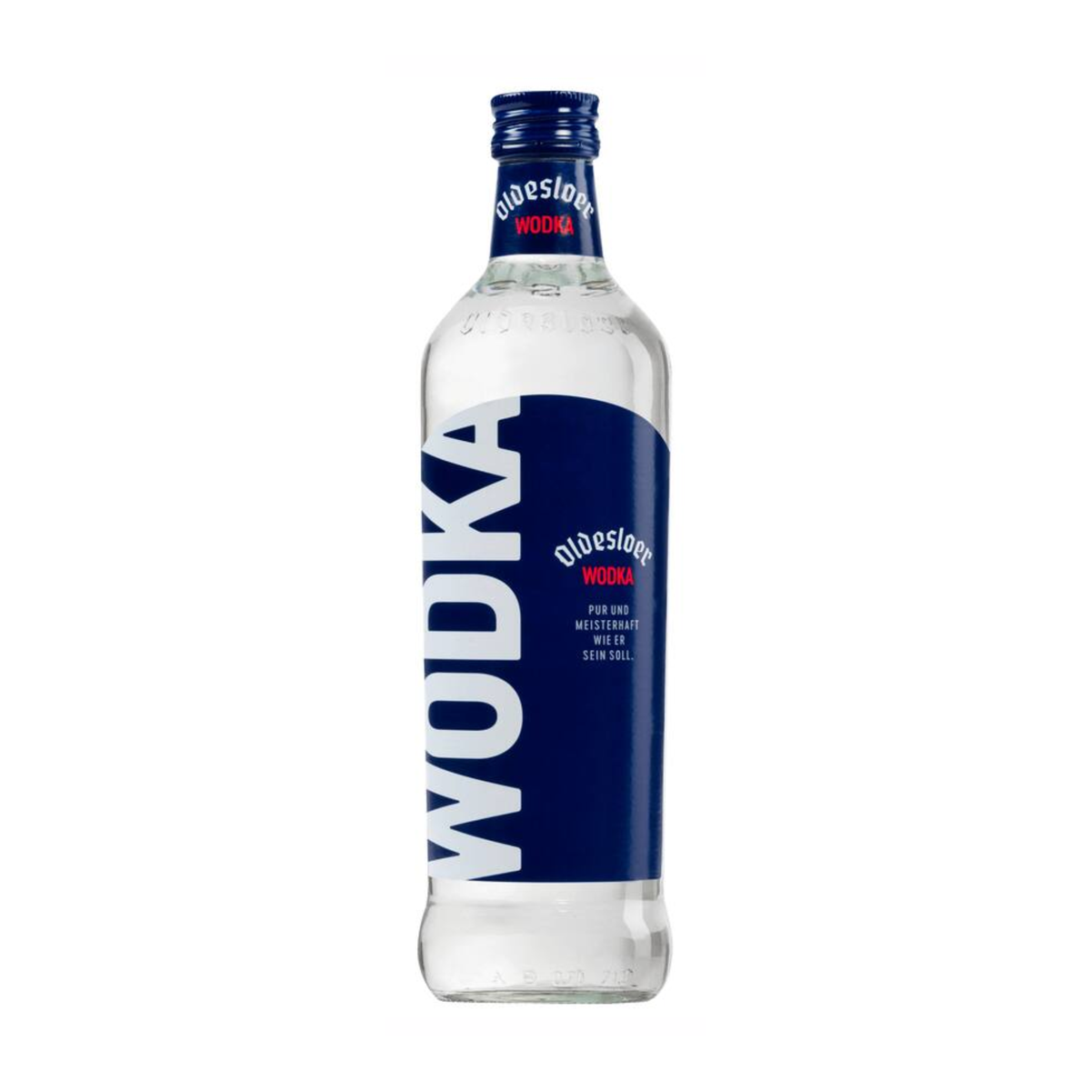 Oldesloer Wodka 37,5% 0,7l