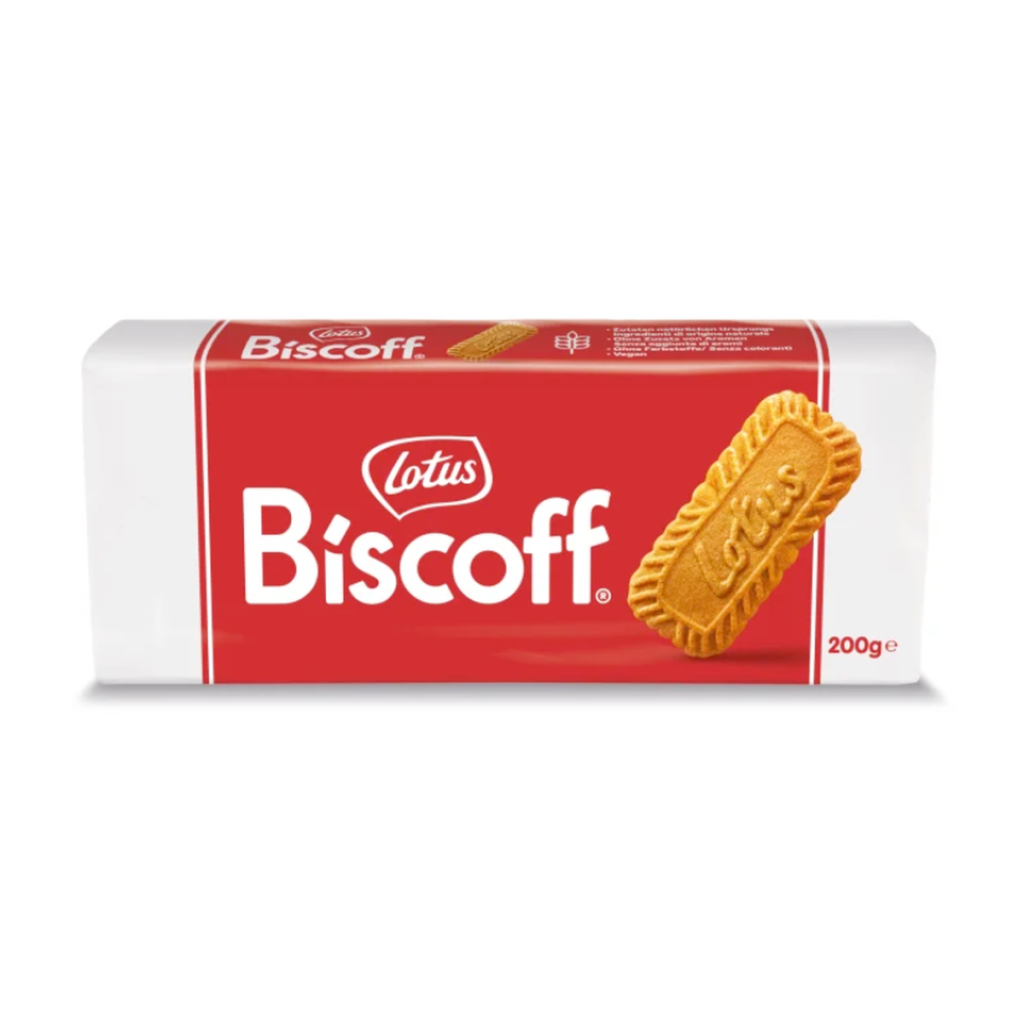 Lotus Biscoff 200g