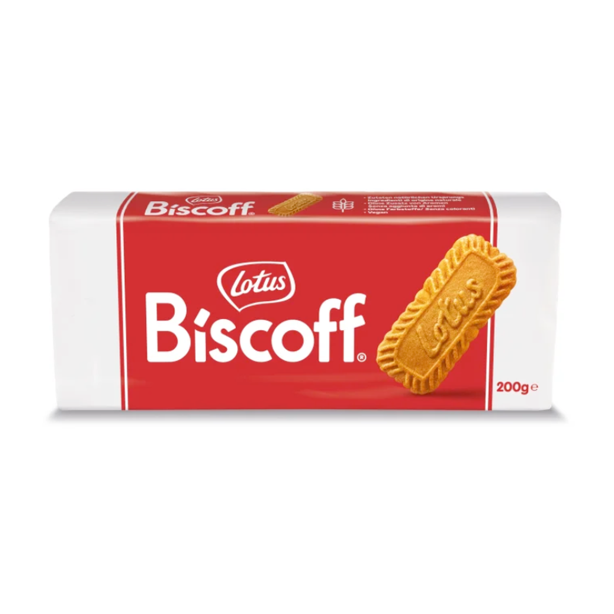 Lotus Biscoff 200g