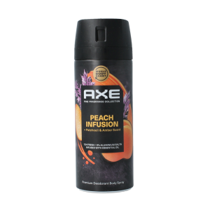 Axe Premium Bodyspray Peach Infusion ohne Aluminiumsalze 150ml