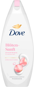 Dove Pflegedusche Blüten-Sanft 250ml