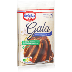 Dr.Oetker Gala Schokolade für 1l 2ST 100g