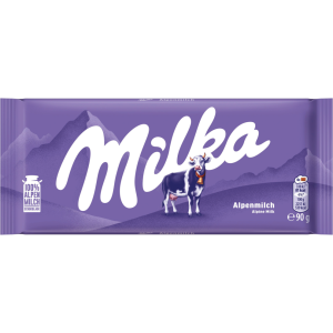 Milka Alpenmilch 90g