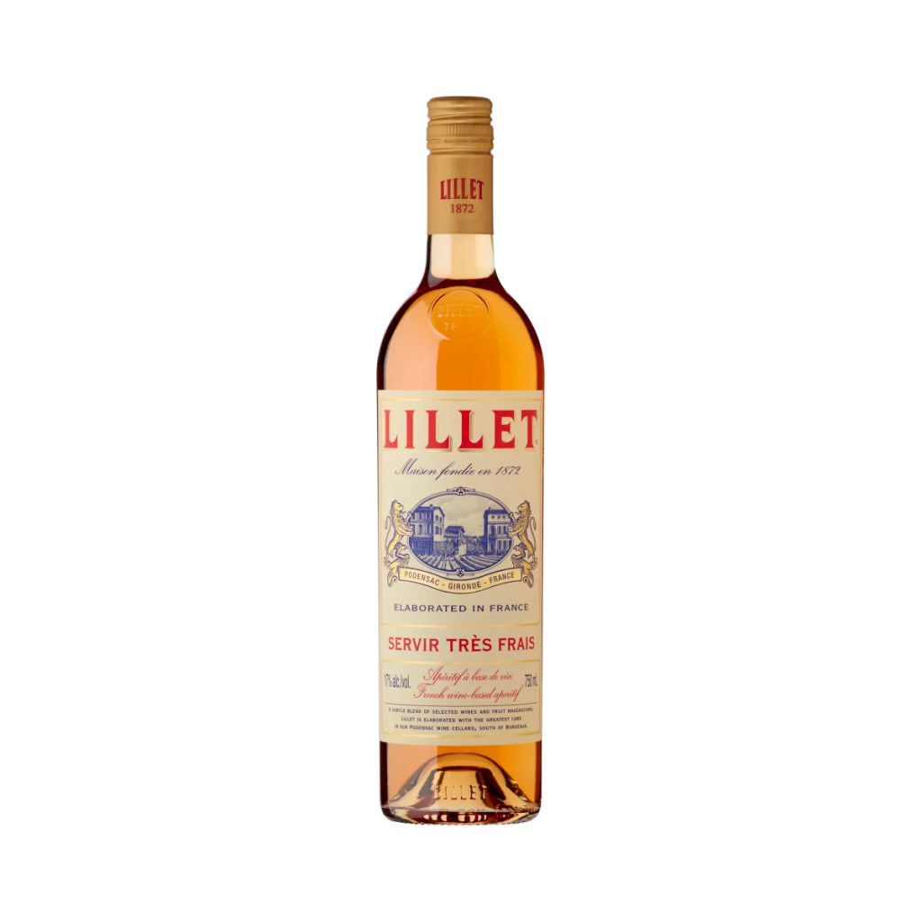 Lillet Розе 17% 0,75l