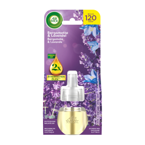 Airwick Duftstecker Bergamotte&Lavendel Nachfüller 19ml