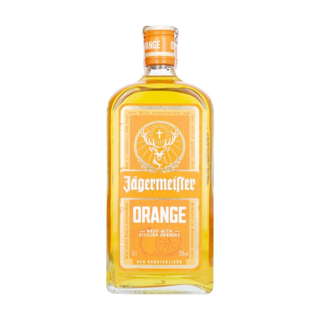 Jägermeister Апельсин 33% 0,7l