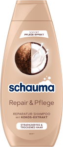 Schauma Shampoo Repair&Pflege 400ml