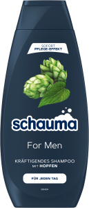 Schauma Shampoo for Men 400ml