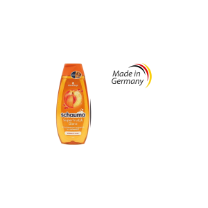 Schauma Shampoo Superfruit&Glanz 400ml