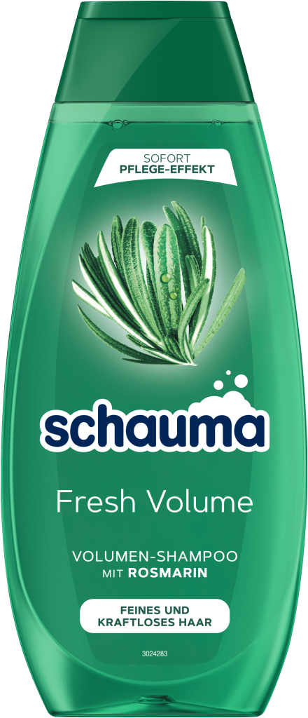 Schauma Shampoo Fresh Volume 400ml