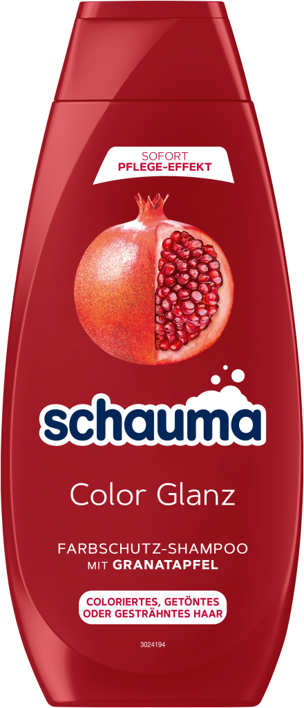 Schauma Shampoo Color Glanz 400ml
