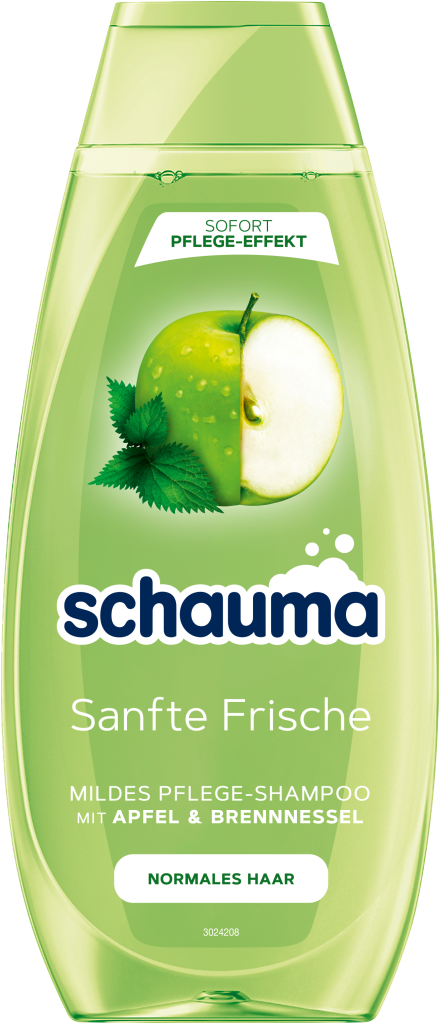 Schauma Shampoo Sanfte Frische 400ml