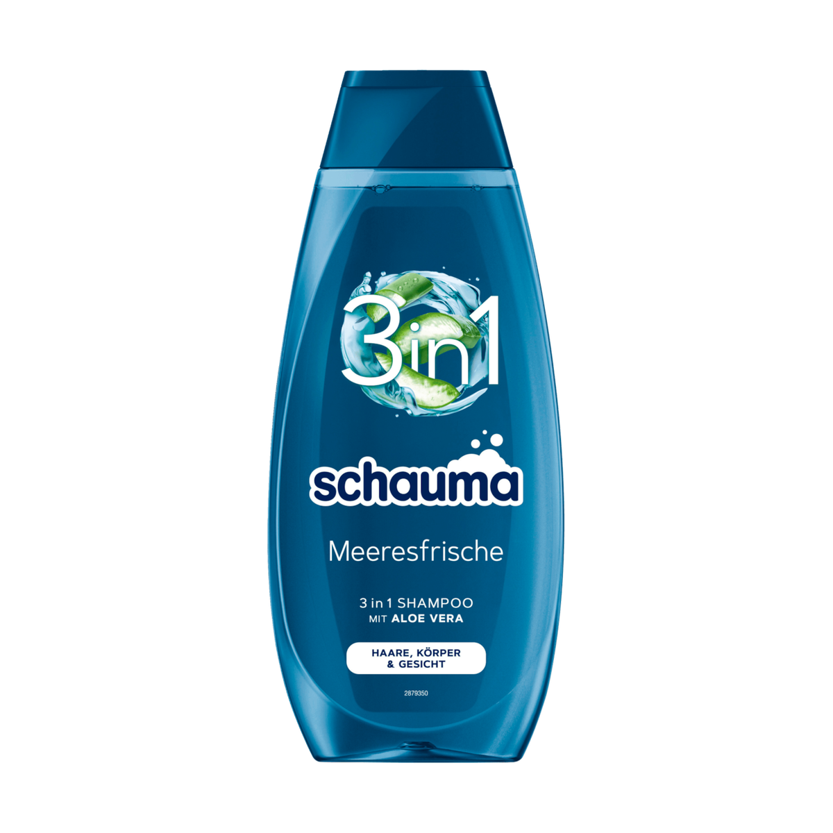 Schauma Shampoo 3in1 Meeresfrische 400ml