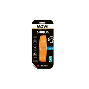 Mowi Smok 75 (Stremellachs) natur 125g
