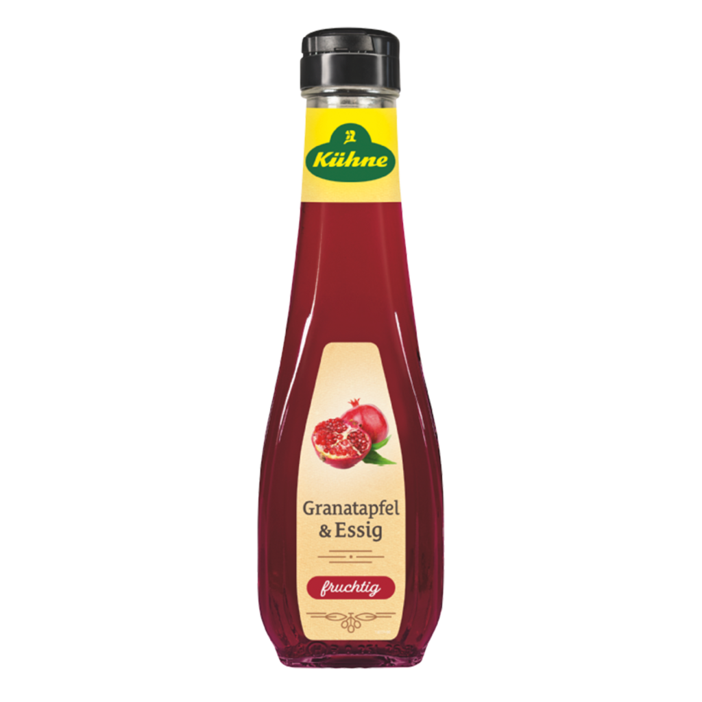 Kühne Granatapfel&Essig 250ml