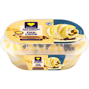EDEKA Herzstücke яичный ликёр 900ml
