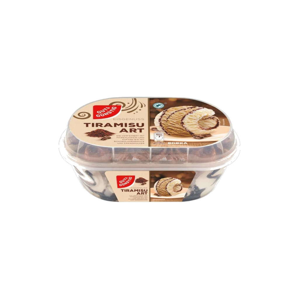 EDEKA Herzstücke Tiramisu 900ml