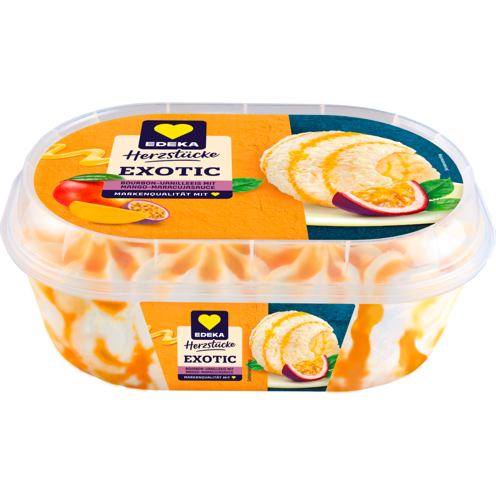 EDEKA Herzstücke Exotic 900ml