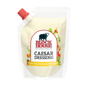Block House Caesar Dressing 80ml