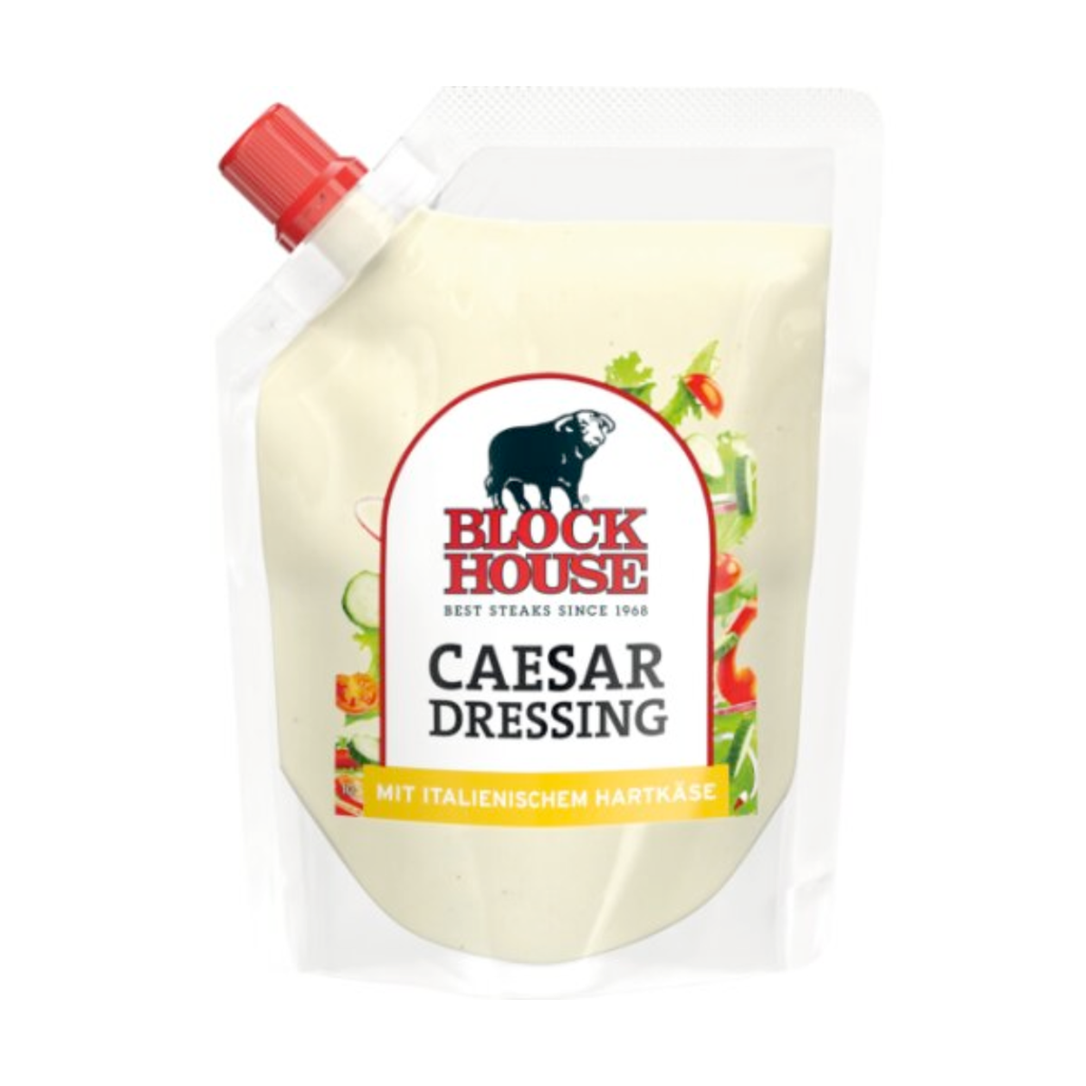Block House Caesar Dressing 80ml
