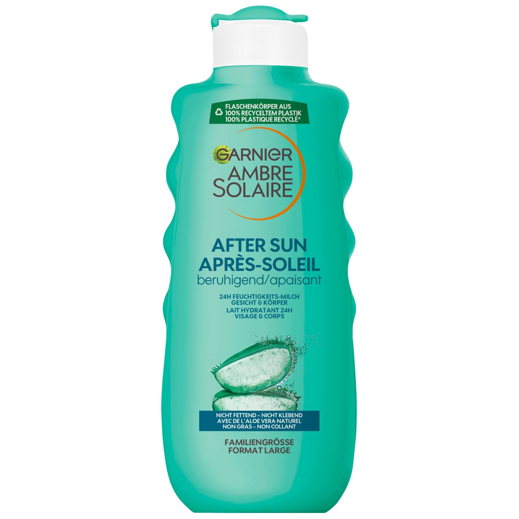 Garnier Ambre Solaire Apres Milch 400ml