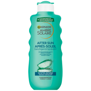 Garnier Ambre Solaire Apres Milch 400ml