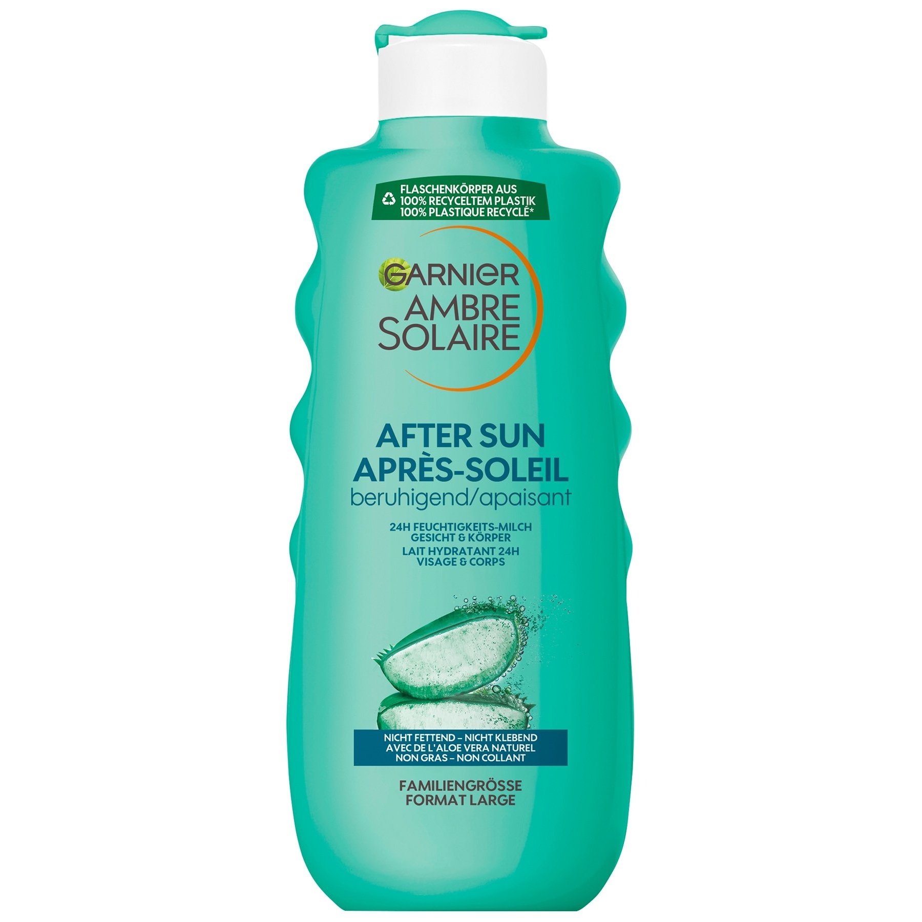 Garnier Ambre Solaire Apres Milch 400ml