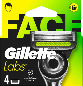 Gillette Klingen Labs System 4ST