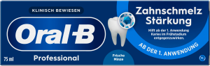 Oral-B Zahnpasta Professional Zahnschmelzstärkung 75ml