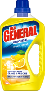 Der General Frische Zitrone 750ml