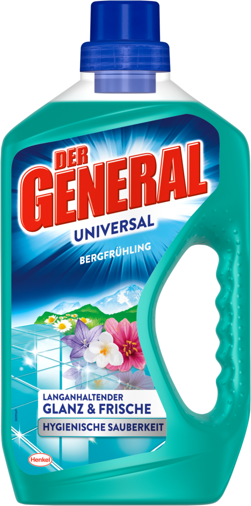 Der General Bergfrühling 750ml