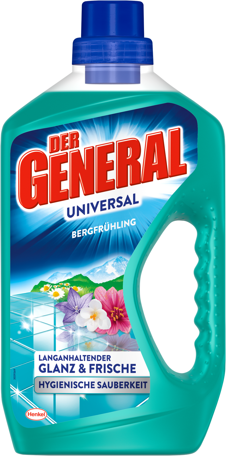 Der General Bergfrühling 750ml