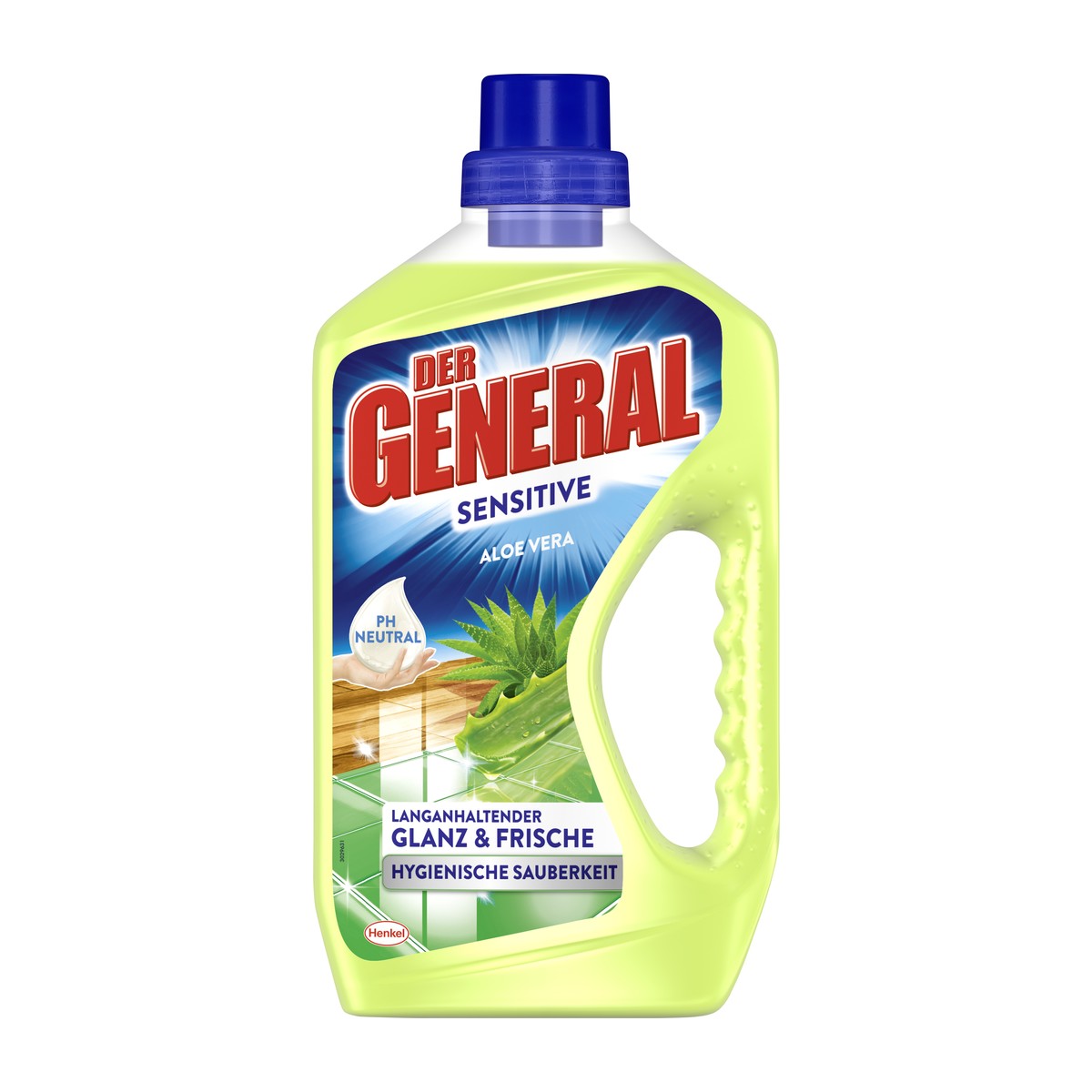 Der General Aloe Vera 750ml