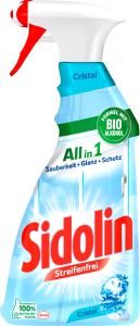 Sidolin Cristal 500ml