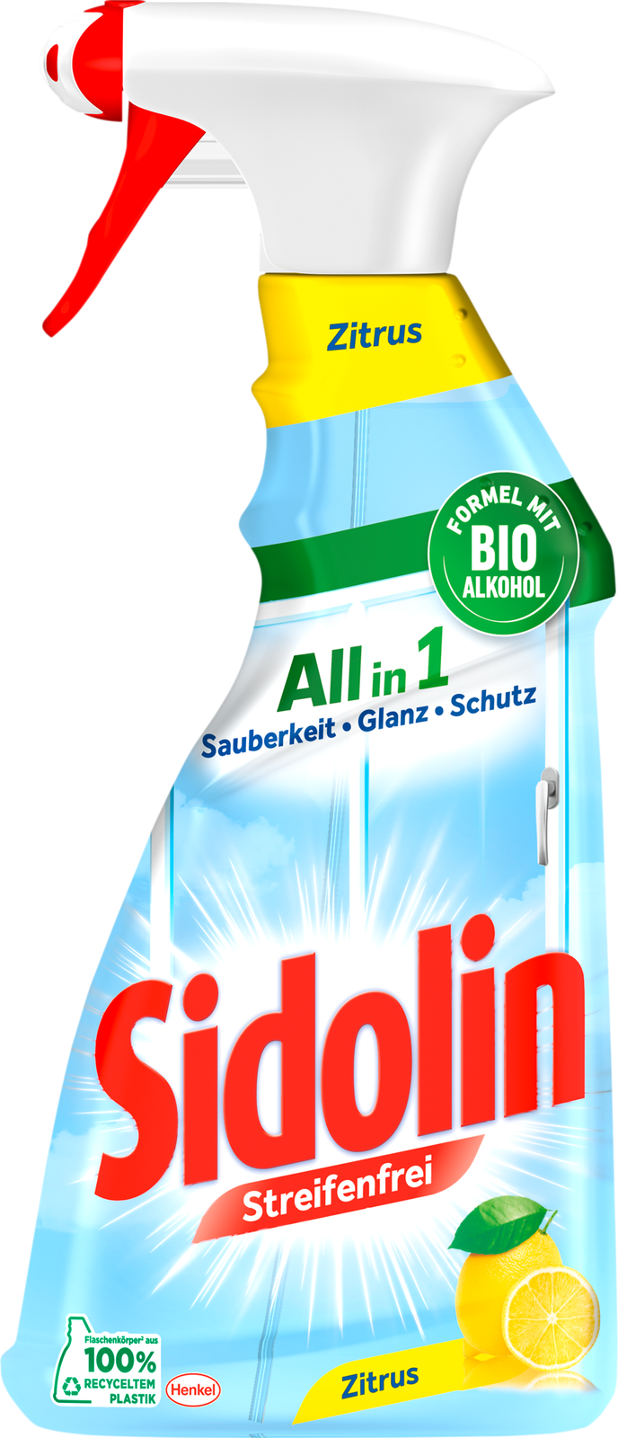 Sidolin Zitrus 500ml