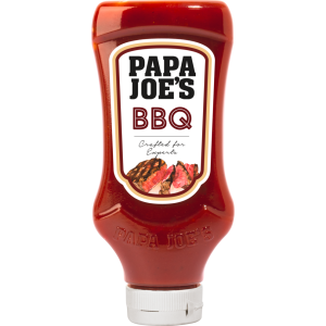 Papa Joe's BBQ-Sauce 300ml