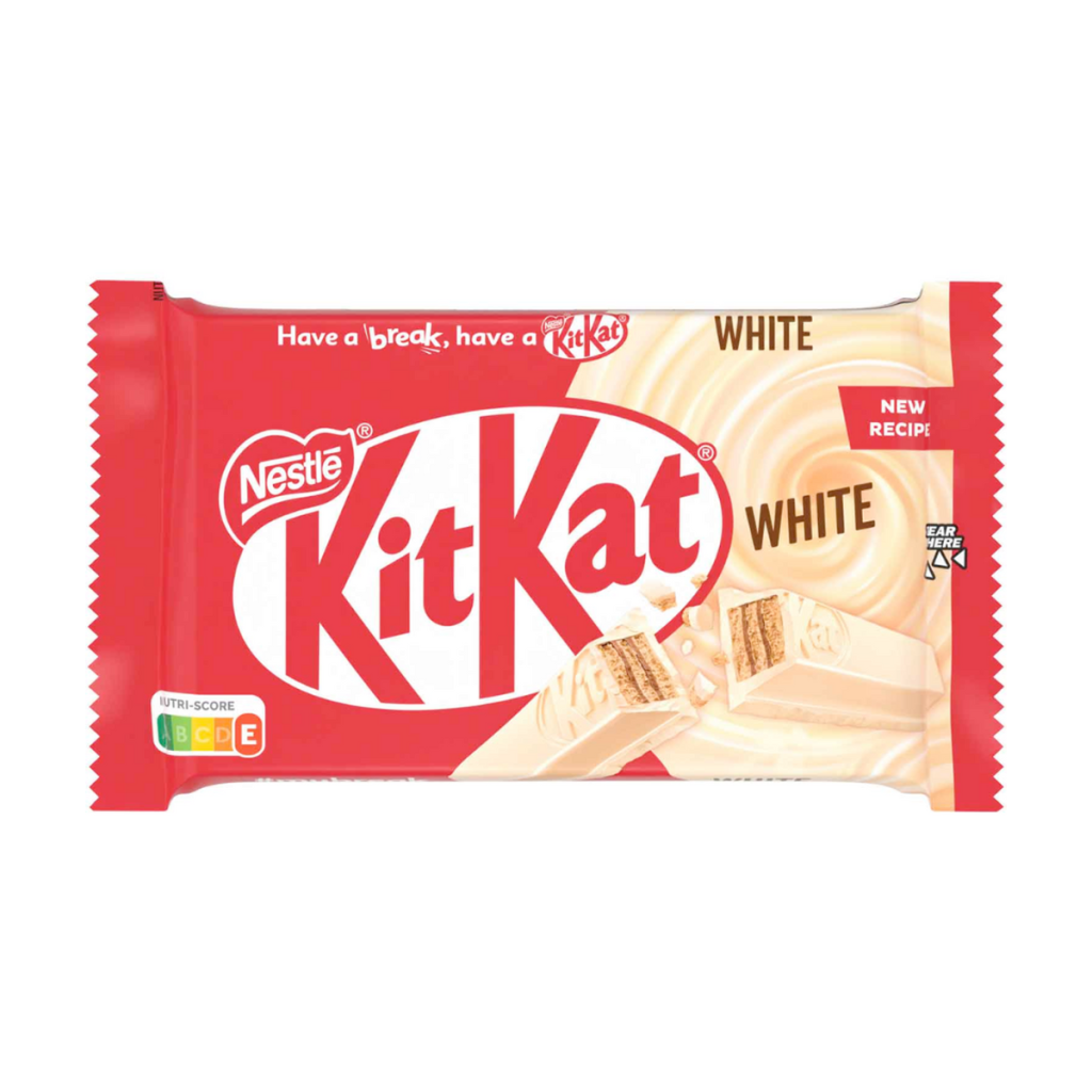 Kit Kat White 4x41,5g