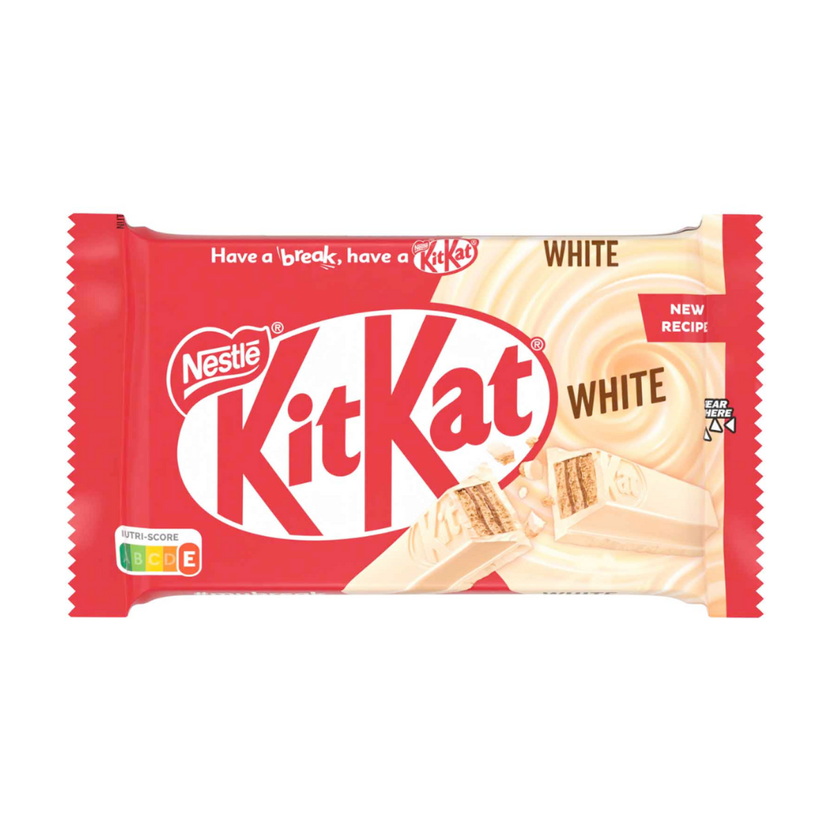 Kit Kat White 4x41,5g