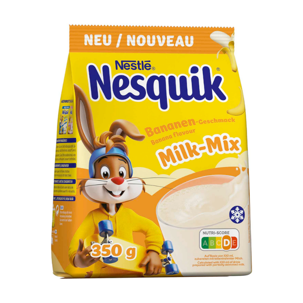 Nesquik Fruchtmilch Banane 350g