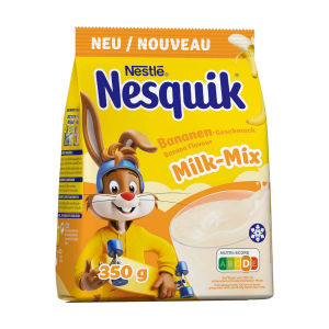 Nesquik Fruchtmilch Banane 350g