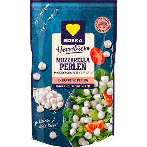 EDEKA Herzstücke Mozzarella Perlen 45% 200g