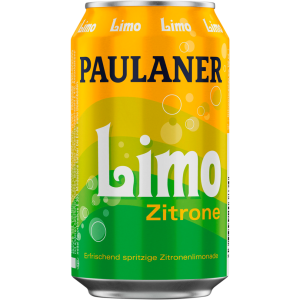 Paul.Limo Zitrone 24x0,33l DPG