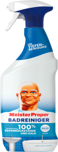 Meister Proper Badreiniger Spray Bad 800ml