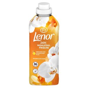 Lenor Weichspüler Konzentrat Orchidee&Vanille 36WL 756ml