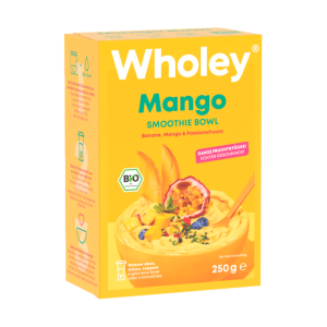 Bio Wholey Mango Bowl 250g