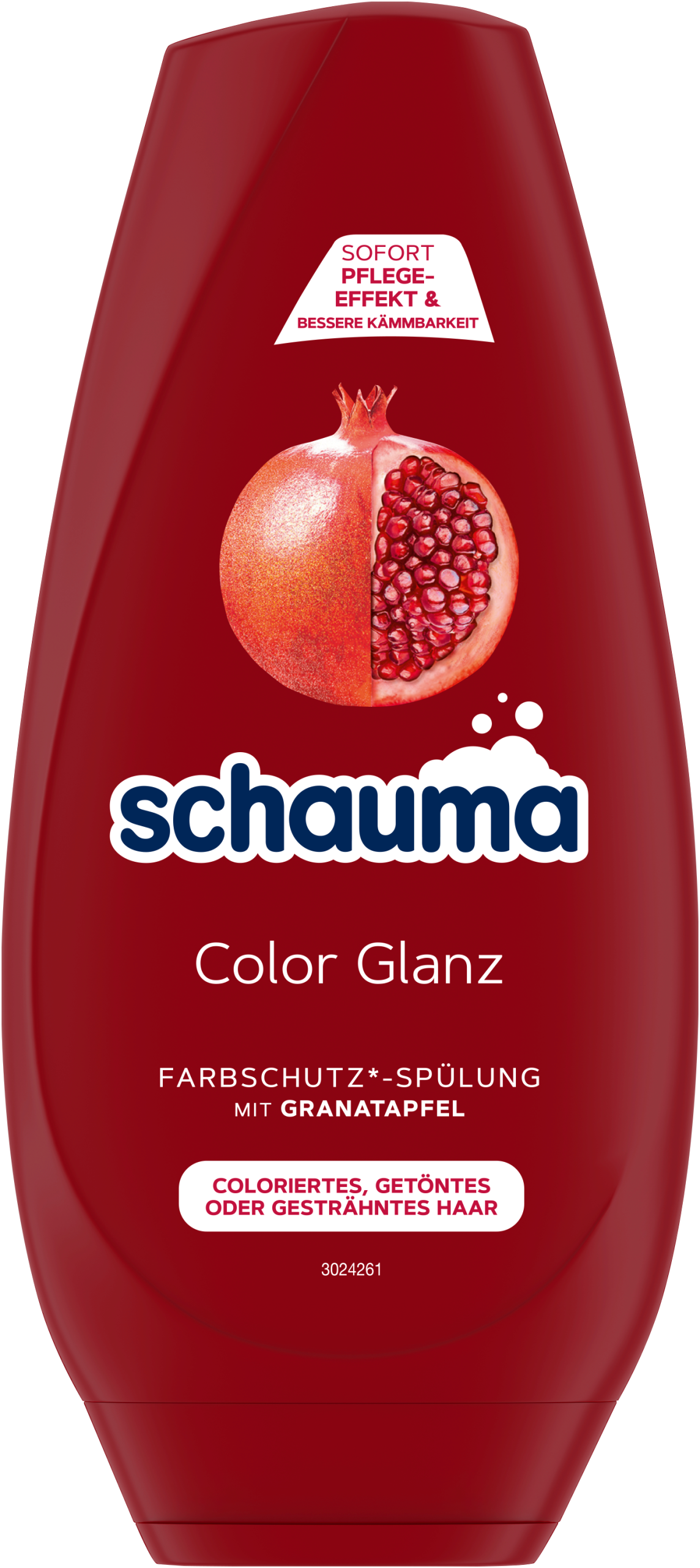 Schauma Spülung Color Glanz 250ml