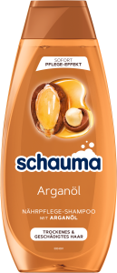 Schauma Shampoo Arganöl-Pflege 400ml