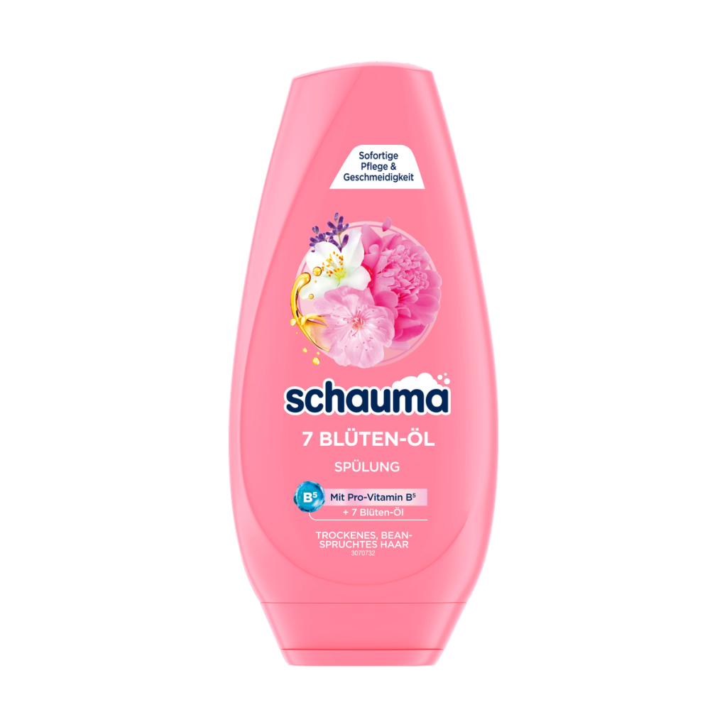 Schauma Spülung 7 Blüten-Öl 250ml